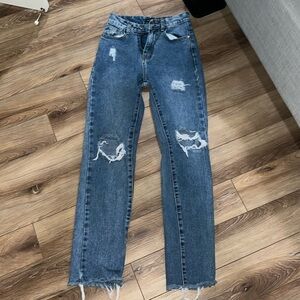 pretty little thing jeans